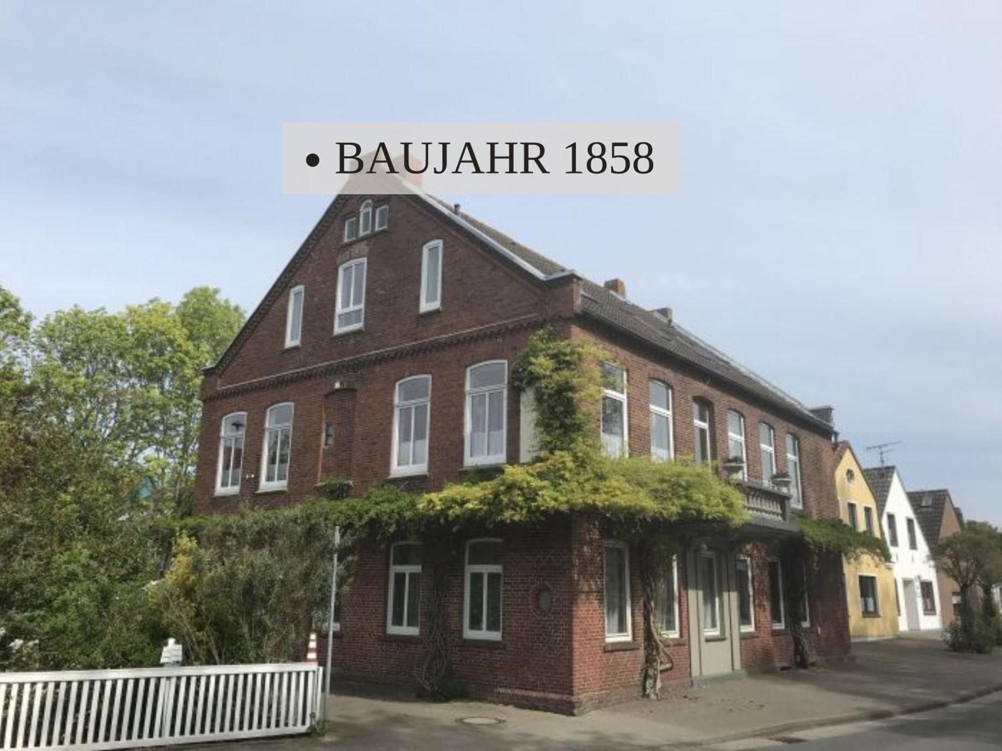 Haus Krabbe Apartments, Zentral Gelegen Im Idyllischen Nordseeort Zwischen Bremerhaven Und Cuxhaven, Hunde Kostenfrei Willkommen, Hauseigene Kostenfreie Parkplaetze Wremen Bagian luar foto