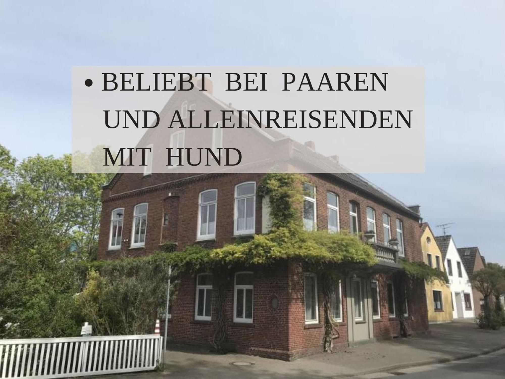 Haus Krabbe Apartments, Zentral Gelegen Im Idyllischen Nordseeort Zwischen Bremerhaven Und Cuxhaven, Hunde Kostenfrei Willkommen, Hauseigene Kostenfreie Parkplaetze Wremen Bagian luar foto