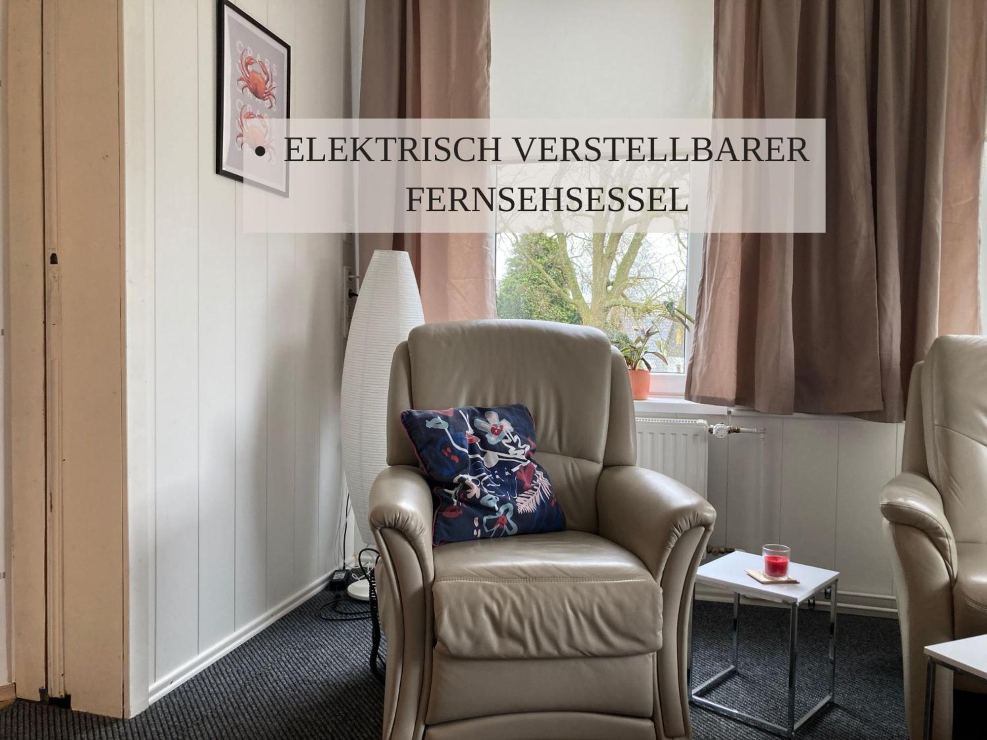 Haus Krabbe Apartments, Zentral Gelegen Im Idyllischen Nordseeort Zwischen Bremerhaven Und Cuxhaven, Hunde Kostenfrei Willkommen, Hauseigene Kostenfreie Parkplaetze Wremen Bagian luar foto