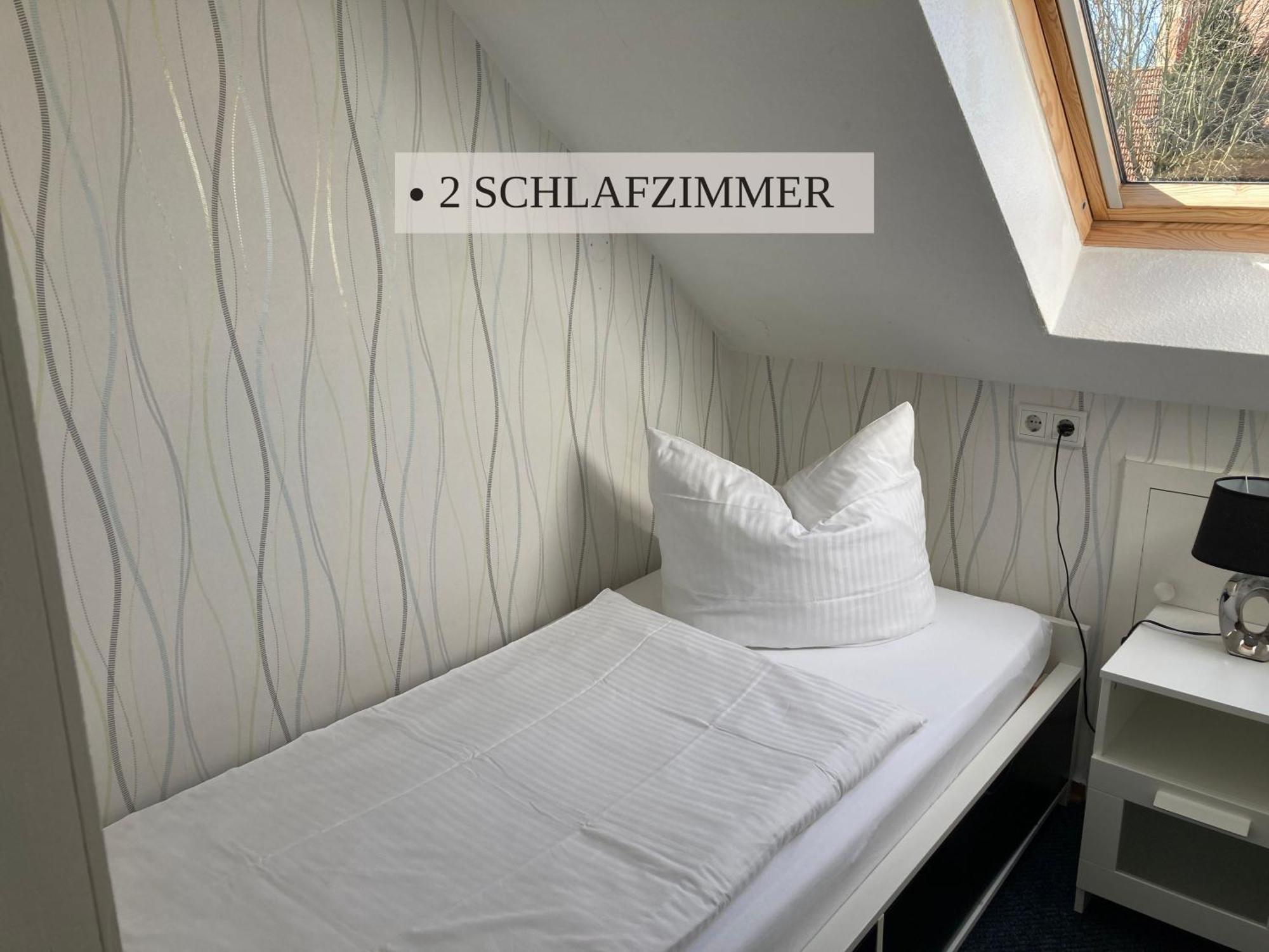 Haus Krabbe Apartments, Zentral Gelegen Im Idyllischen Nordseeort Zwischen Bremerhaven Und Cuxhaven, Hunde Kostenfrei Willkommen, Hauseigene Kostenfreie Parkplaetze Wremen Bagian luar foto